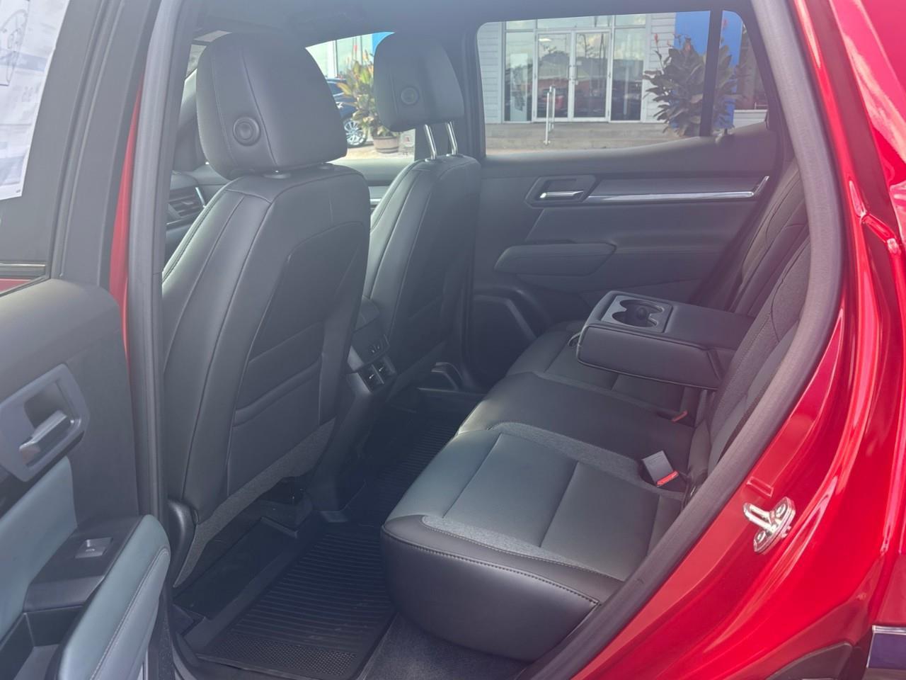 2027 GMC Terrain AT4 New 2027 5 Passenger AWD SUV with CoreTec Seat Trim, Power Front Seats, Heated And Ventilated Front Seats, Heated Steering Wheel, Heated Outboard Rear Seats, Adaptive Cruise Control, Dual Zone Automat Photo