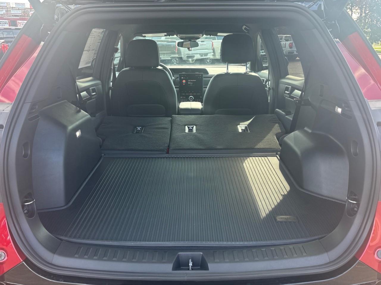 2027 GMC Terrain AT4 New 2027 5 Passenger AWD SUV with CoreTec Seat Trim, Power Front Seats, Heated And Ventilated Front Seats, Heated Steering Wheel, Heated Outboard Rear Seats, Adaptive Cruise Control, Dual Zone Automat Photo