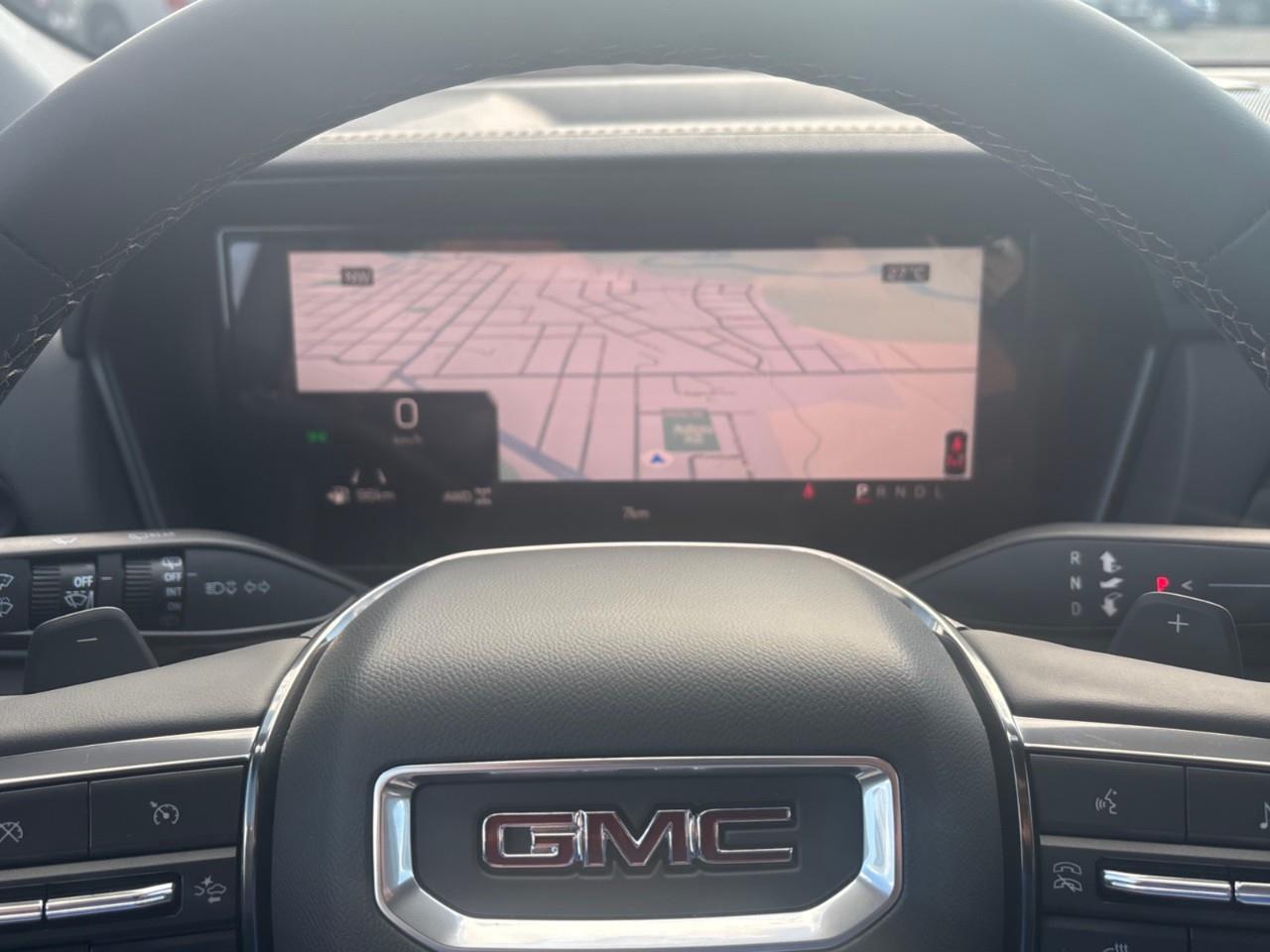 2027 GMC Terrain AT4 New 2027 5 Passenger AWD SUV with CoreTec Seat Trim, Power Front Seats, Heated And Ventilated Front Seats, Heated Steering Wheel, Heated Outboard Rear Seats, Adaptive Cruise Control, Dual Zone Automat Photo