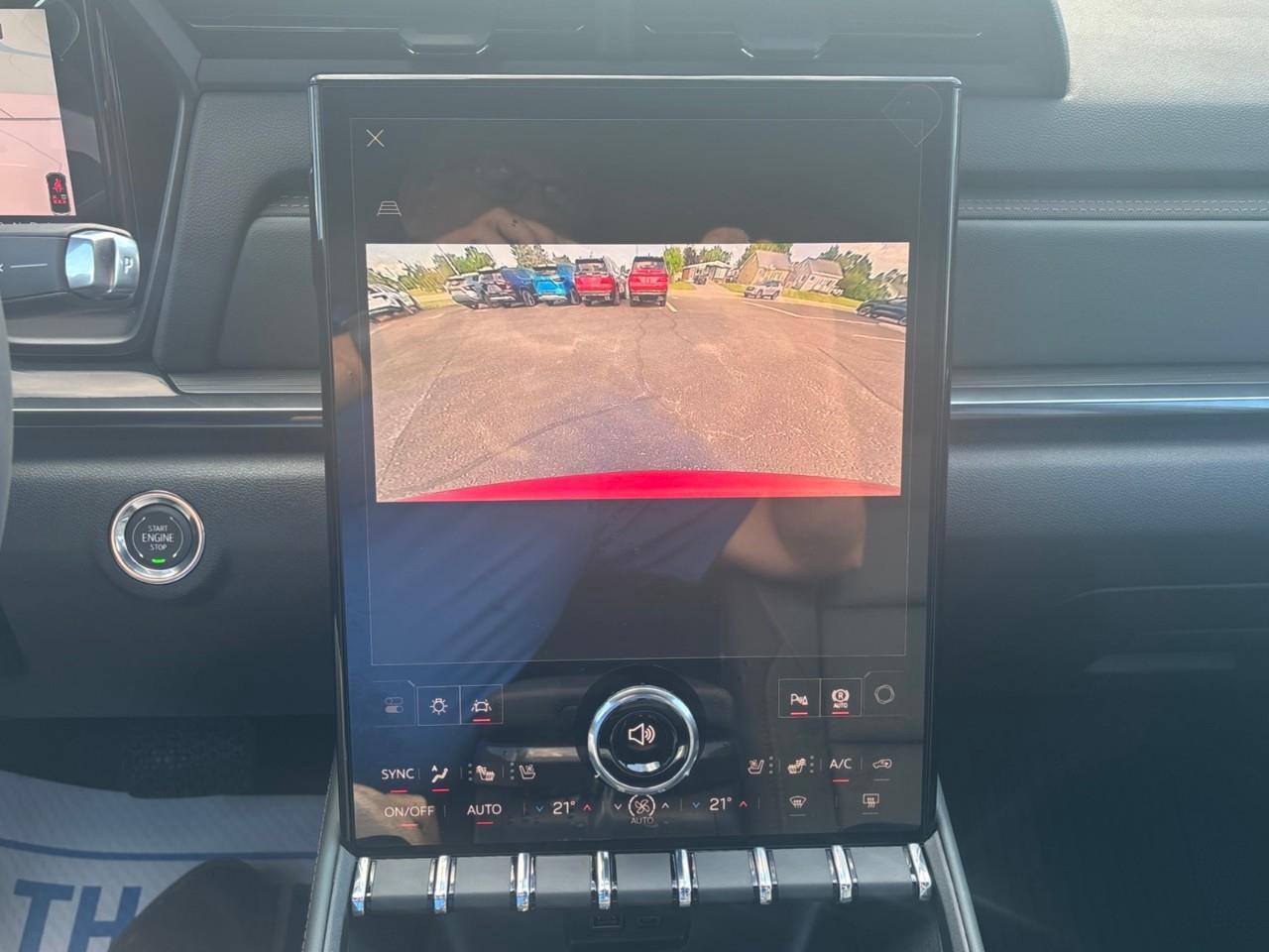 2027 GMC Terrain AT4 New 2027 5 Passenger AWD SUV with CoreTec Seat Trim, Power Front Seats, Heated And Ventilated Front Seats, Heated Steering Wheel, Heated Outboard Rear Seats, Adaptive Cruise Control, Dual Zone Automat Photo