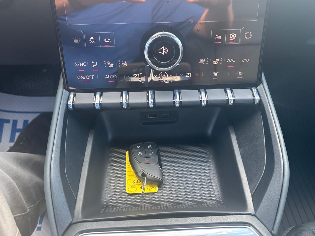 2027 GMC Terrain AT4 New 2027 5 Passenger AWD SUV with CoreTec Seat Trim, Power Front Seats, Heated And Ventilated Front Seats, Heated Steering Wheel, Heated Outboard Rear Seats, Adaptive Cruise Control, Dual Zone Automat Photo