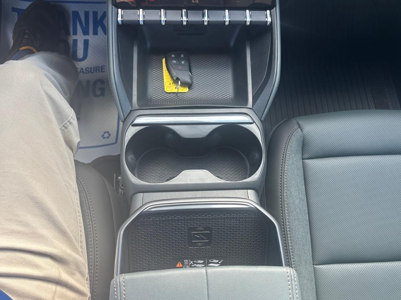 2027 GMC Terrain AT4 New 2027 5 Passenger AWD SUV with CoreTec Seat Trim, Power Front Seats, Heated And Ventilated Front Seats, Heated Steering Wheel, Heated Outboard Rear Seats, Adaptive Cruise Control, Dual Zone Automat Photo