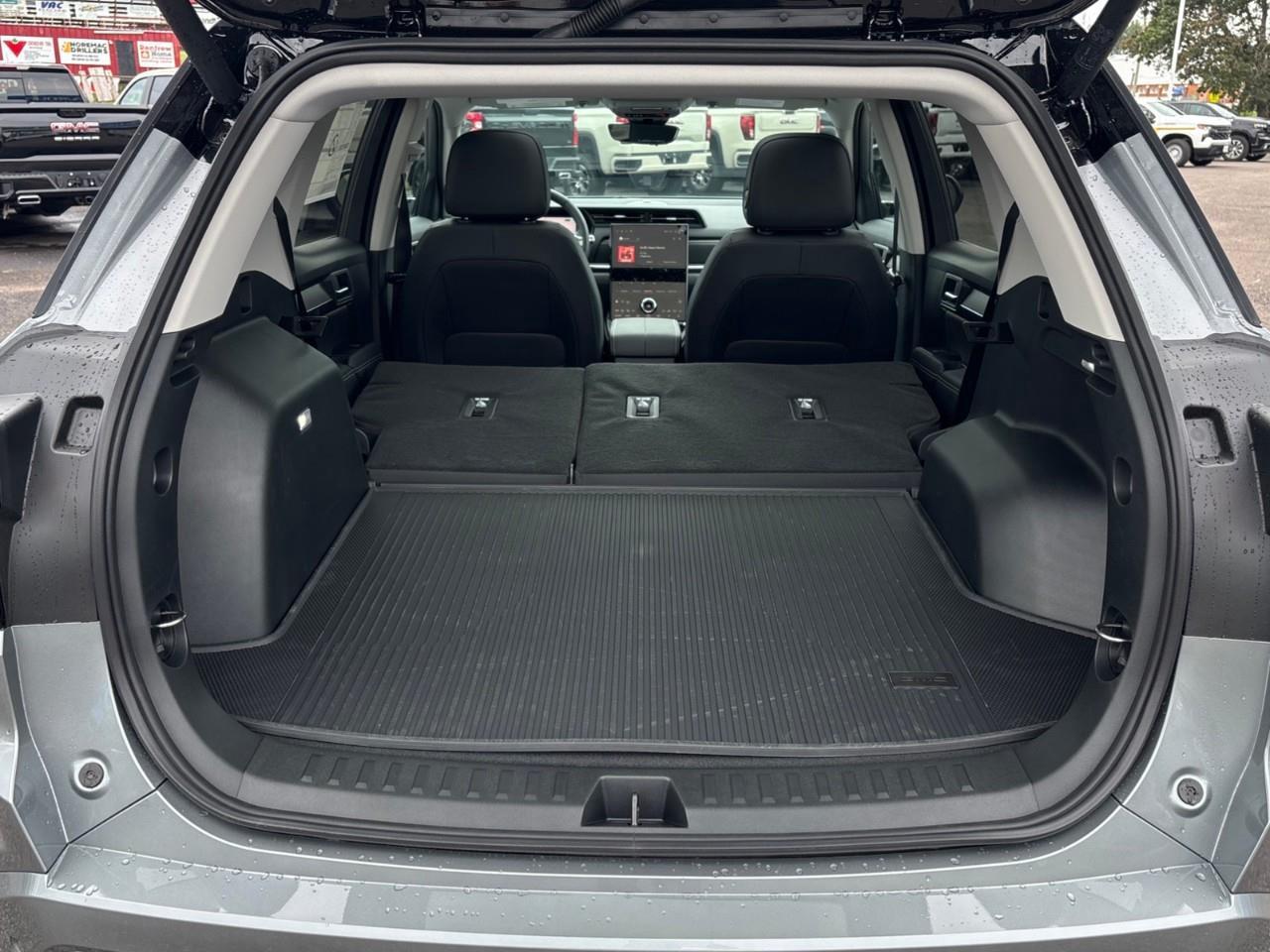 2027 GMC Terrain Denali New Luxurious 5 Passenger AWD SUV with Panoramic Sunroof, Heated and Cooled Front Seats, Heated Steering Wheel, Heated Rear Outboard Seats, Rainsense Front Wipers with Heated Wiper Park, 15 Diagonal T Photo