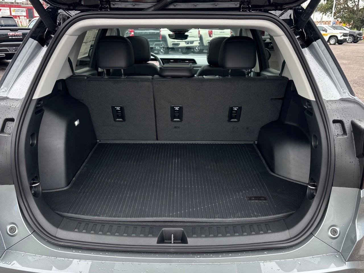 2027 GMC Terrain Denali New Luxurious 5 Passenger AWD SUV with Panoramic Sunroof, Heated and Cooled Front Seats, Heated Steering Wheel, Heated Rear Outboard Seats, Rainsense Front Wipers with Heated Wiper Park, 15 Diagonal T Photo