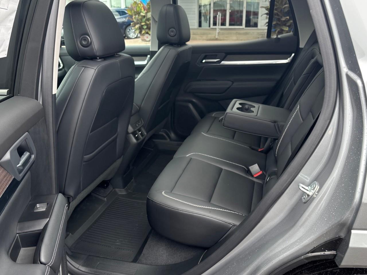 2027 GMC Terrain Denali New Luxurious 5 Passenger AWD SUV with Panoramic Sunroof, Heated and Cooled Front Seats, Heated Steering Wheel, Heated Rear Outboard Seats, Rainsense Front Wipers with Heated Wiper Park, 15 Diagonal T Photo
