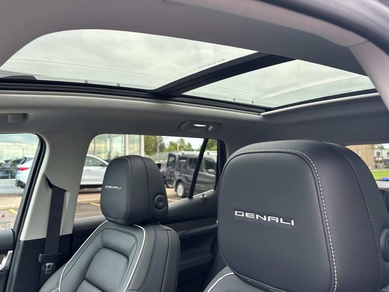 2027 GMC Terrain Denali New Luxurious 5 Passenger AWD SUV with Panoramic Sunroof, Heated and Cooled Front Seats, Heated Steering Wheel, Heated Rear Outboard Seats, Rainsense Front Wipers with Heated Wiper Park, 15 Diagonal T Photo
