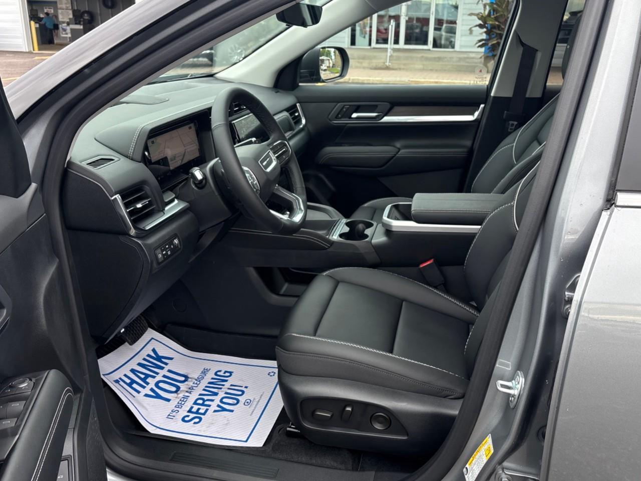 2027 GMC Terrain Denali New Luxurious 5 Passenger AWD SUV with Panoramic Sunroof, Heated and Cooled Front Seats, Heated Steering Wheel, Heated Rear Outboard Seats, Rainsense Front Wipers with Heated Wiper Park, 15 Diagonal T Photo