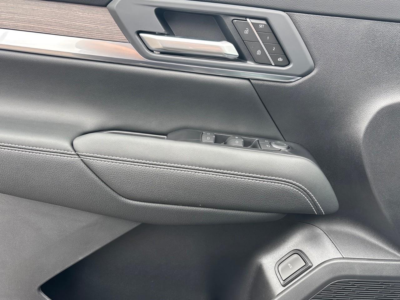 2027 GMC Terrain Denali New Luxurious 5 Passenger AWD SUV with Panoramic Sunroof, Heated and Cooled Front Seats, Heated Steering Wheel, Heated Rear Outboard Seats, Rainsense Front Wipers with Heated Wiper Park, 15 Diagonal T Photo