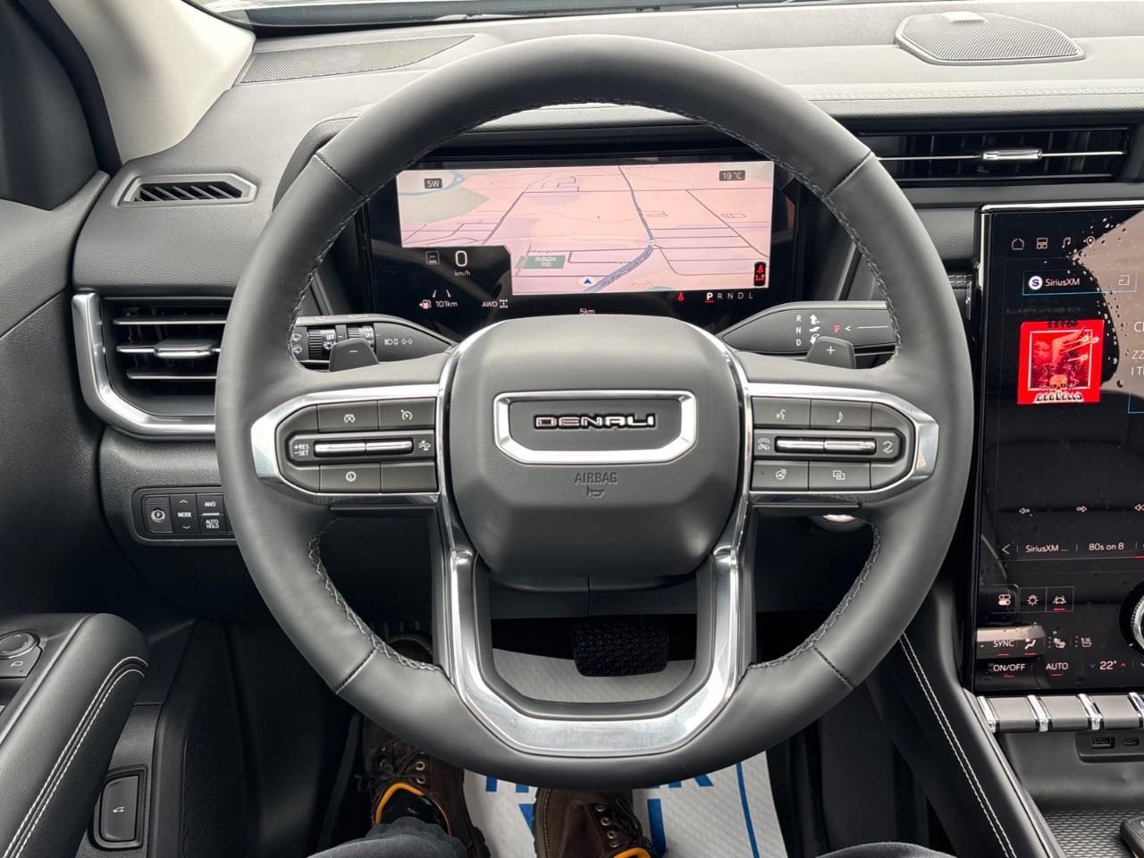 2027 GMC Terrain Denali New Luxurious 5 Passenger AWD SUV with Panoramic Sunroof, Heated and Cooled Front Seats, Heated Steering Wheel, Heated Rear Outboard Seats, Rainsense Front Wipers with Heated Wiper Park, 15 Diagonal T Photo