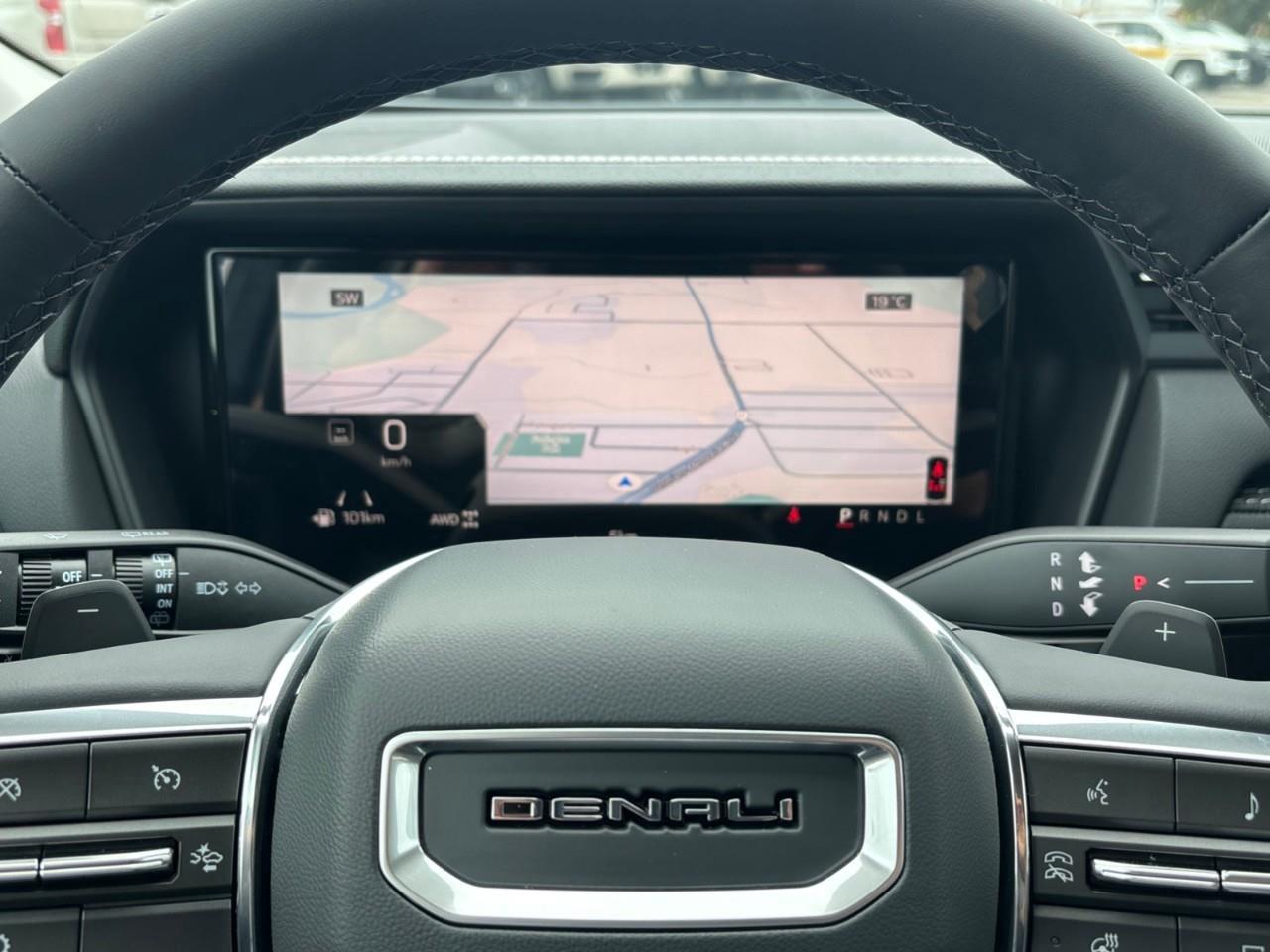 2027 GMC Terrain Denali New Luxurious 5 Passenger AWD SUV with Panoramic Sunroof, Heated and Cooled Front Seats, Heated Steering Wheel, Heated Rear Outboard Seats, Rainsense Front Wipers with Heated Wiper Park, 15 Diagonal T Photo