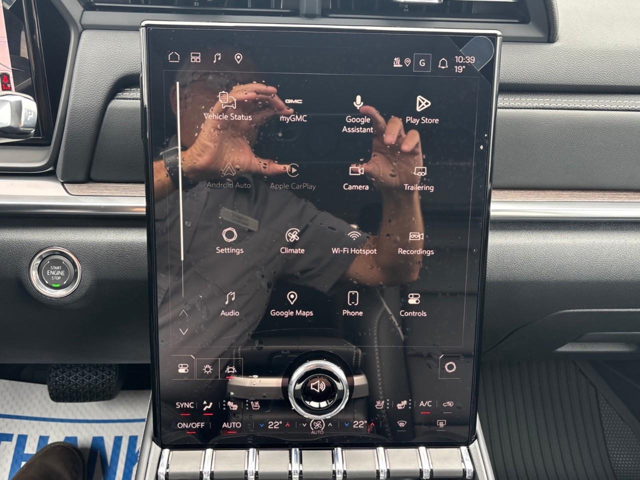 2027 GMC Terrain Denali New Luxurious 5 Passenger AWD SUV with Panoramic Sunroof, Heated and Cooled Front Seats, Heated Steering Wheel, Heated Rear Outboard Seats, Rainsense Front Wipers with Heated Wiper Park, 15 Diagonal T Photo