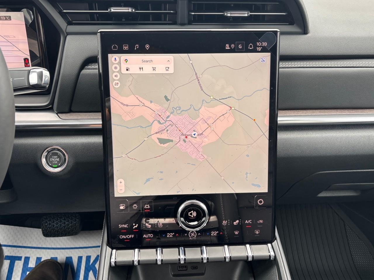 2027 GMC Terrain Denali New Luxurious 5 Passenger AWD SUV with Panoramic Sunroof, Heated and Cooled Front Seats, Heated Steering Wheel, Heated Rear Outboard Seats, Rainsense Front Wipers with Heated Wiper Park, 15 Diagonal T Photo