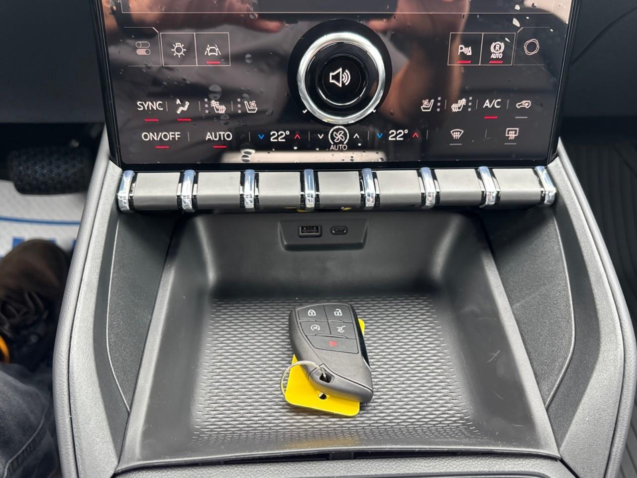2027 GMC Terrain Denali New Luxurious 5 Passenger AWD SUV with Panoramic Sunroof, Heated and Cooled Front Seats, Heated Steering Wheel, Heated Rear Outboard Seats, Rainsense Front Wipers with Heated Wiper Park, 15 Diagonal T Photo