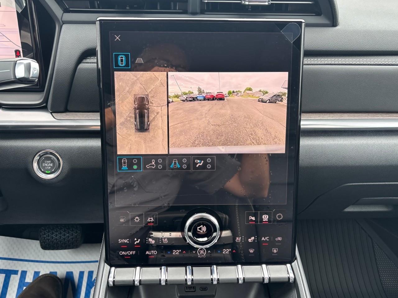 2027 GMC Terrain Denali New Luxurious 5 Passenger AWD SUV with Panoramic Sunroof, Heated and Cooled Front Seats, Heated Steering Wheel, Heated Rear Outboard Seats, Rainsense Front Wipers with Heated Wiper Park, 15 Diagonal T Photo
