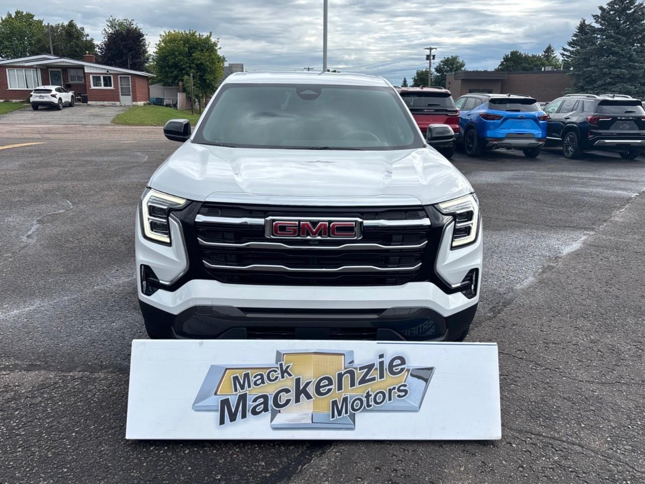 2027 GMC Terrain Elevation New 2027 5 Passenger AWD SUV with Heated Front Seats, Heated Steering Wheel, Adaptive Cruise Control and a 15 Diagonal Touch Screen Radio with Wireless Apple CarPlay/Android Auto Photo