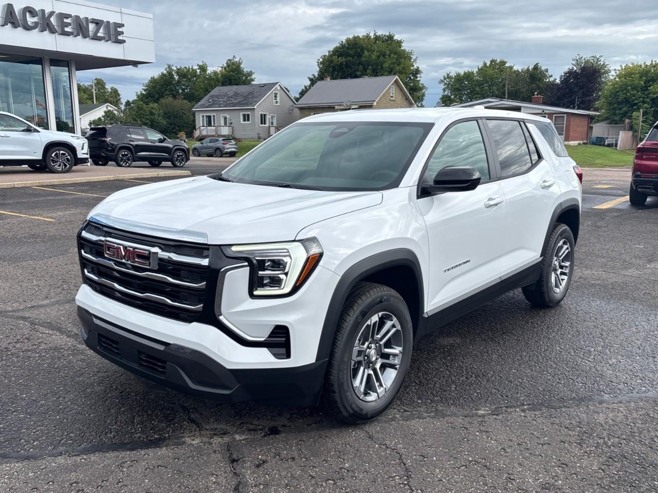 2027 GMC Terrain Elevation New 2027 5 Passenger AWD SUV with Heated Front Seats, Heated Steering Wheel, Adaptive Cruise Control and a 15 Diagonal Touch Screen Radio with Wireless Apple CarPlay/Android Auto Photo