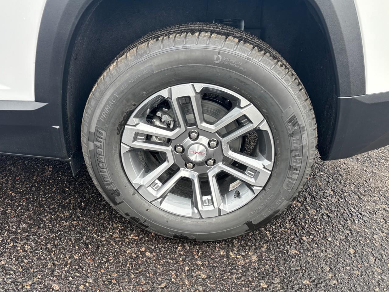 2027 GMC Terrain Elevation New 2027 5 Passenger AWD SUV with Heated Front Seats, Heated Steering Wheel, Adaptive Cruise Control and a 15 Diagonal Touch Screen Radio with Wireless Apple CarPlay/Android Auto Photo