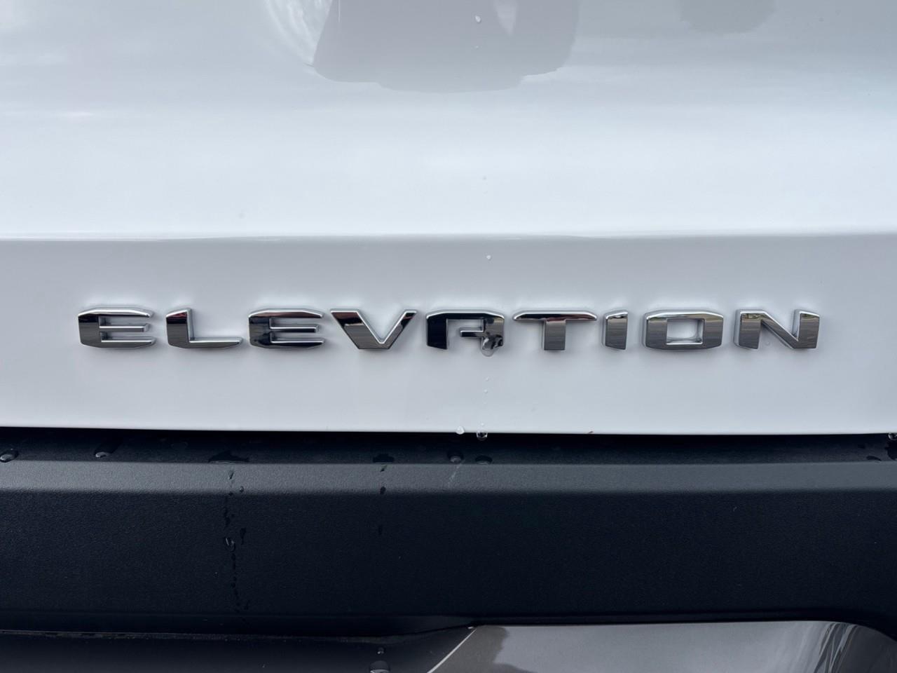 2027 GMC Terrain Elevation New 2027 5 Passenger AWD SUV with Heated Front Seats, Heated Steering Wheel, Adaptive Cruise Control and a 15 Diagonal Touch Screen Radio with Wireless Apple CarPlay/Android Auto Photo