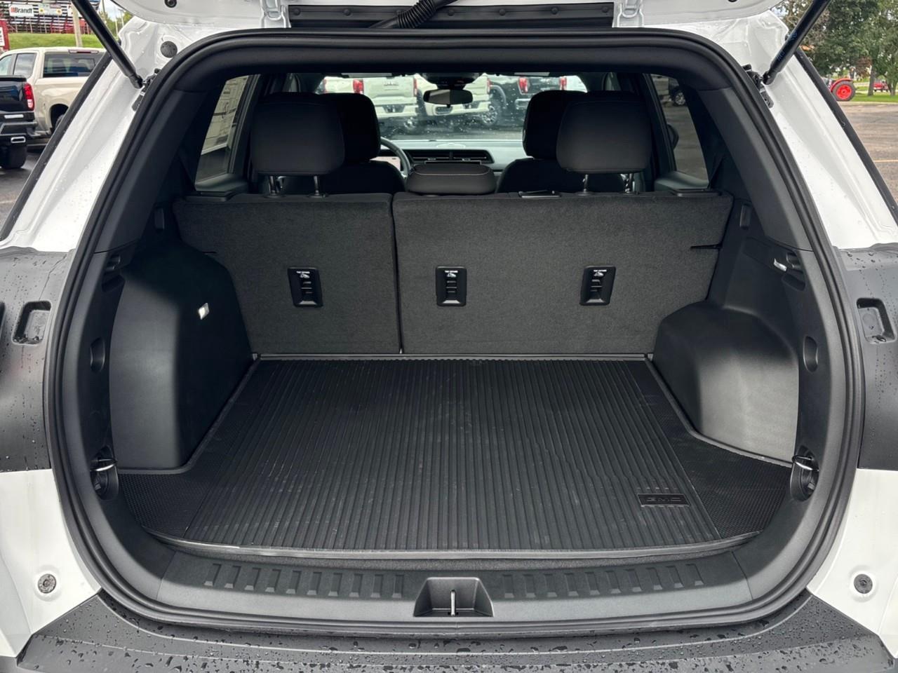 2027 GMC Terrain Elevation New 2027 5 Passenger AWD SUV with Heated Front Seats, Heated Steering Wheel, Adaptive Cruise Control and a 15 Diagonal Touch Screen Radio with Wireless Apple CarPlay/Android Auto Photo