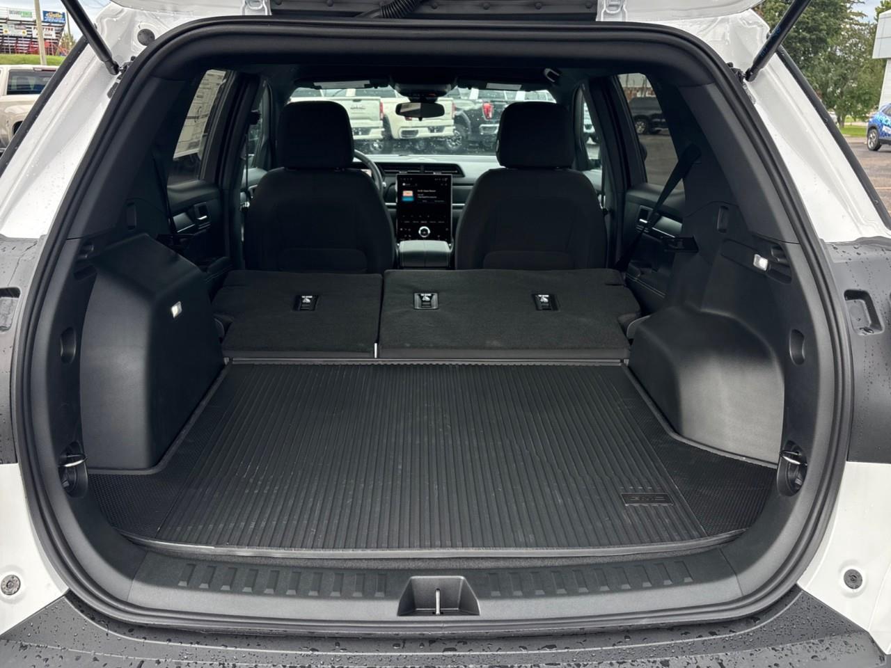 2027 GMC Terrain Elevation New 2027 5 Passenger AWD SUV with Heated Front Seats, Heated Steering Wheel, Adaptive Cruise Control and a 15 Diagonal Touch Screen Radio with Wireless Apple CarPlay/Android Auto Photo