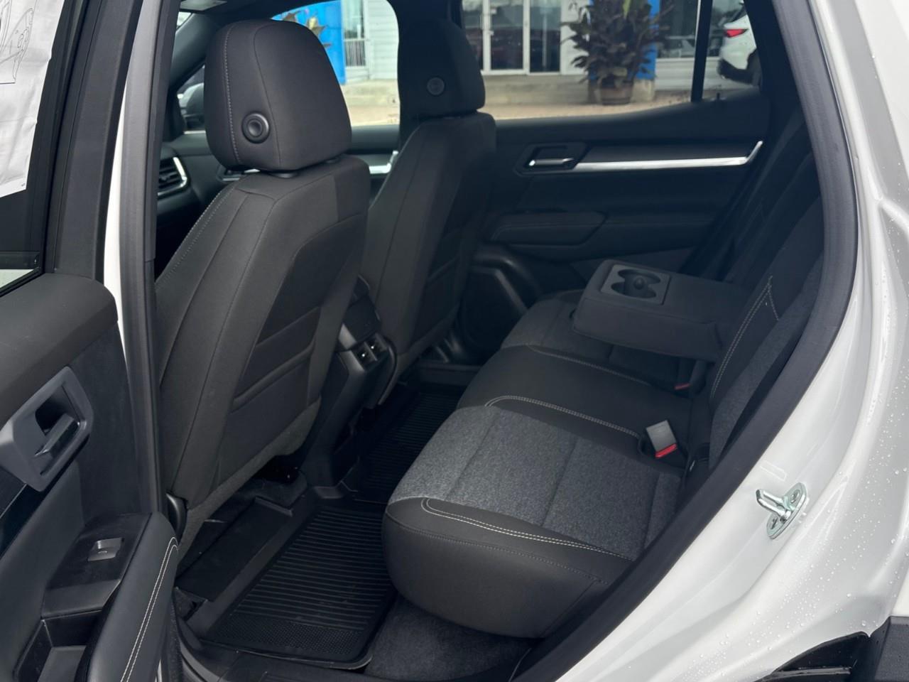 2027 GMC Terrain Elevation New 2027 5 Passenger AWD SUV with Heated Front Seats, Heated Steering Wheel, Adaptive Cruise Control and a 15 Diagonal Touch Screen Radio with Wireless Apple CarPlay/Android Auto Photo