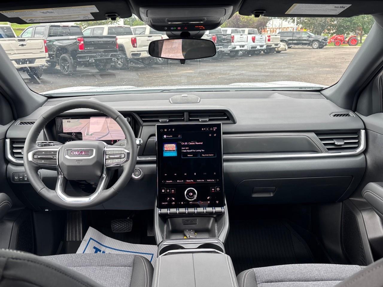 2027 GMC Terrain Elevation New 2027 5 Passenger AWD SUV with Heated Front Seats, Heated Steering Wheel, Adaptive Cruise Control and a 15 Diagonal Touch Screen Radio with Wireless Apple CarPlay/Android Auto Photo