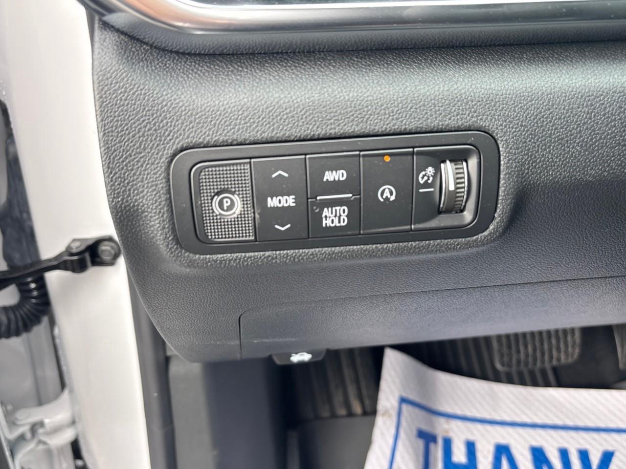2027 GMC Terrain Elevation New 2027 5 Passenger AWD SUV with Heated Front Seats, Heated Steering Wheel, Adaptive Cruise Control and a 15 Diagonal Touch Screen Radio with Wireless Apple CarPlay/Android Auto Photo