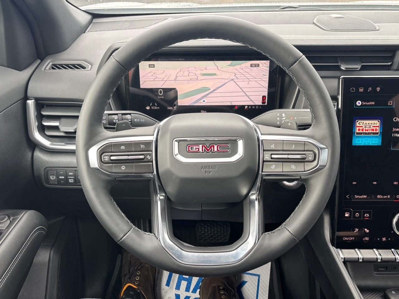 2027 GMC Terrain Elevation New 2027 5 Passenger AWD SUV with Heated Front Seats, Heated Steering Wheel, Adaptive Cruise Control and a 15 Diagonal Touch Screen Radio with Wireless Apple CarPlay/Android Auto Photo