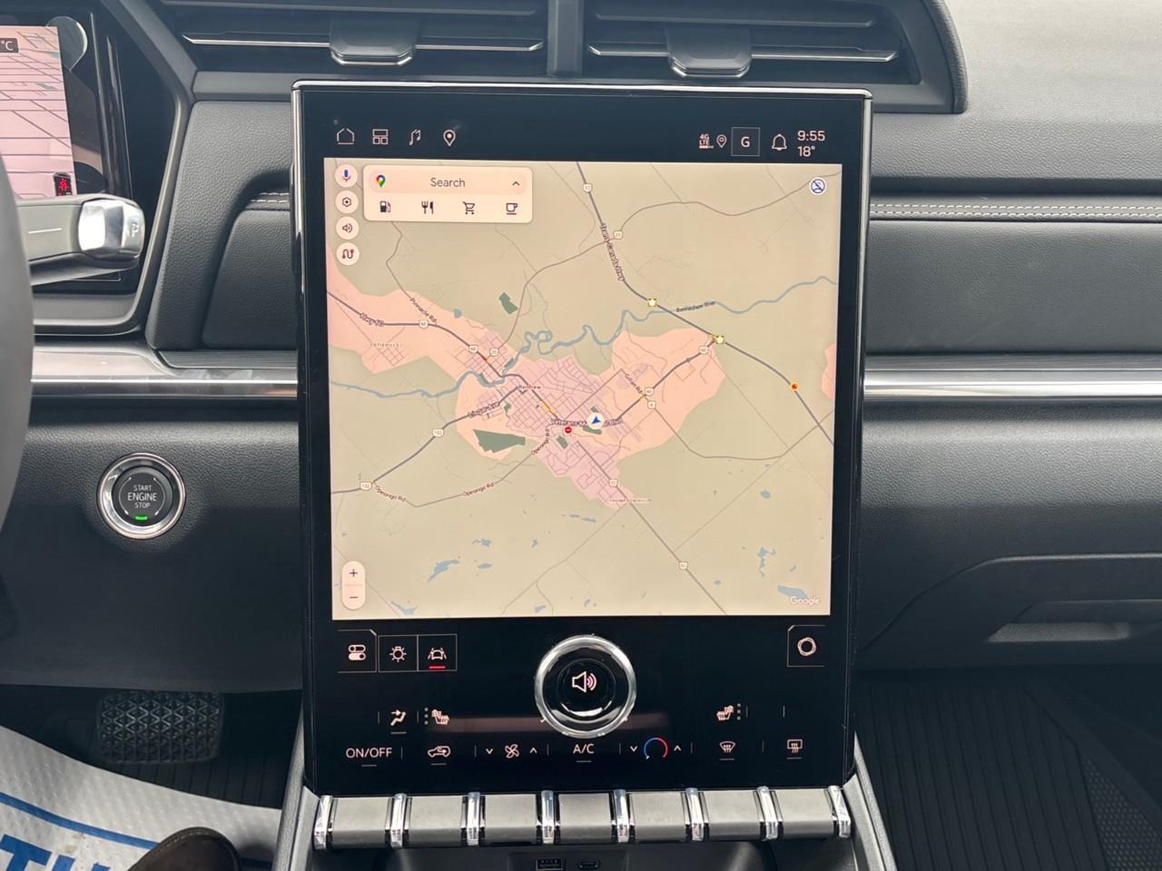 2027 GMC Terrain Elevation New 2027 5 Passenger AWD SUV with Heated Front Seats, Heated Steering Wheel, Adaptive Cruise Control and a 15 Diagonal Touch Screen Radio with Wireless Apple CarPlay/Android Auto Photo