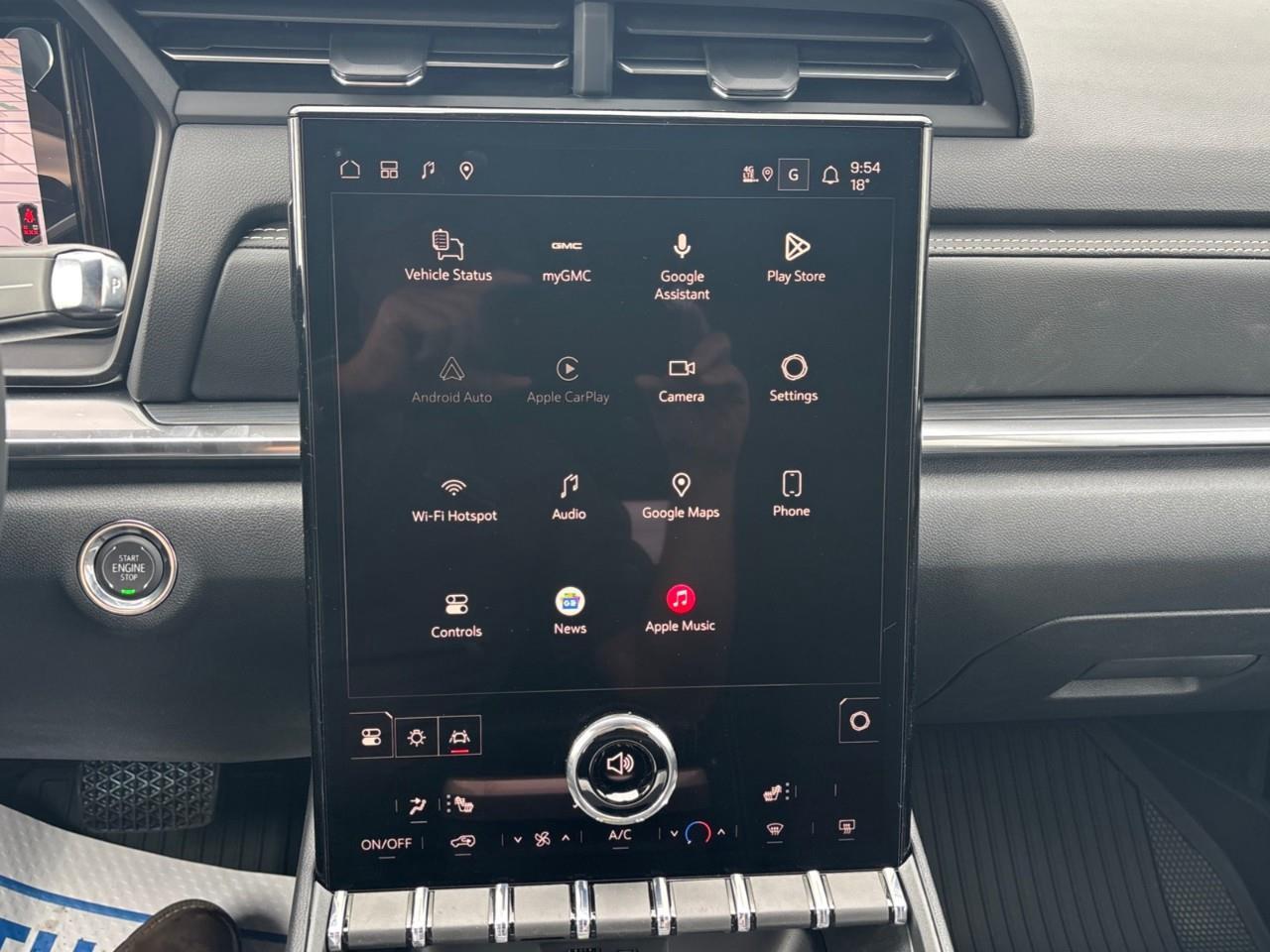 2027 GMC Terrain Elevation New 2027 5 Passenger AWD SUV with Heated Front Seats, Heated Steering Wheel, Adaptive Cruise Control and a 15 Diagonal Touch Screen Radio with Wireless Apple CarPlay/Android Auto Photo