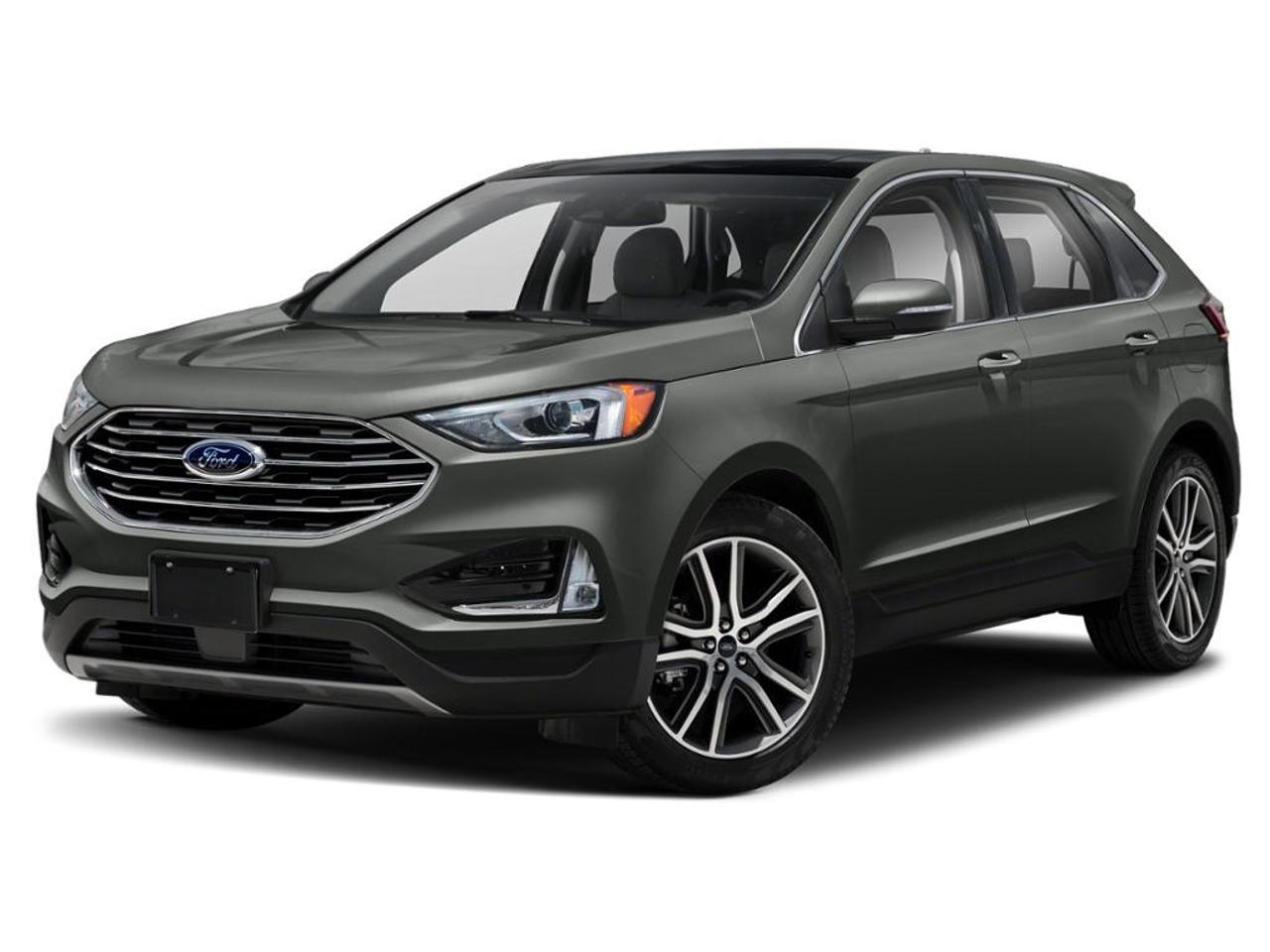 Used 2019 Ford Edge Titanium for sale in Wawa, ON