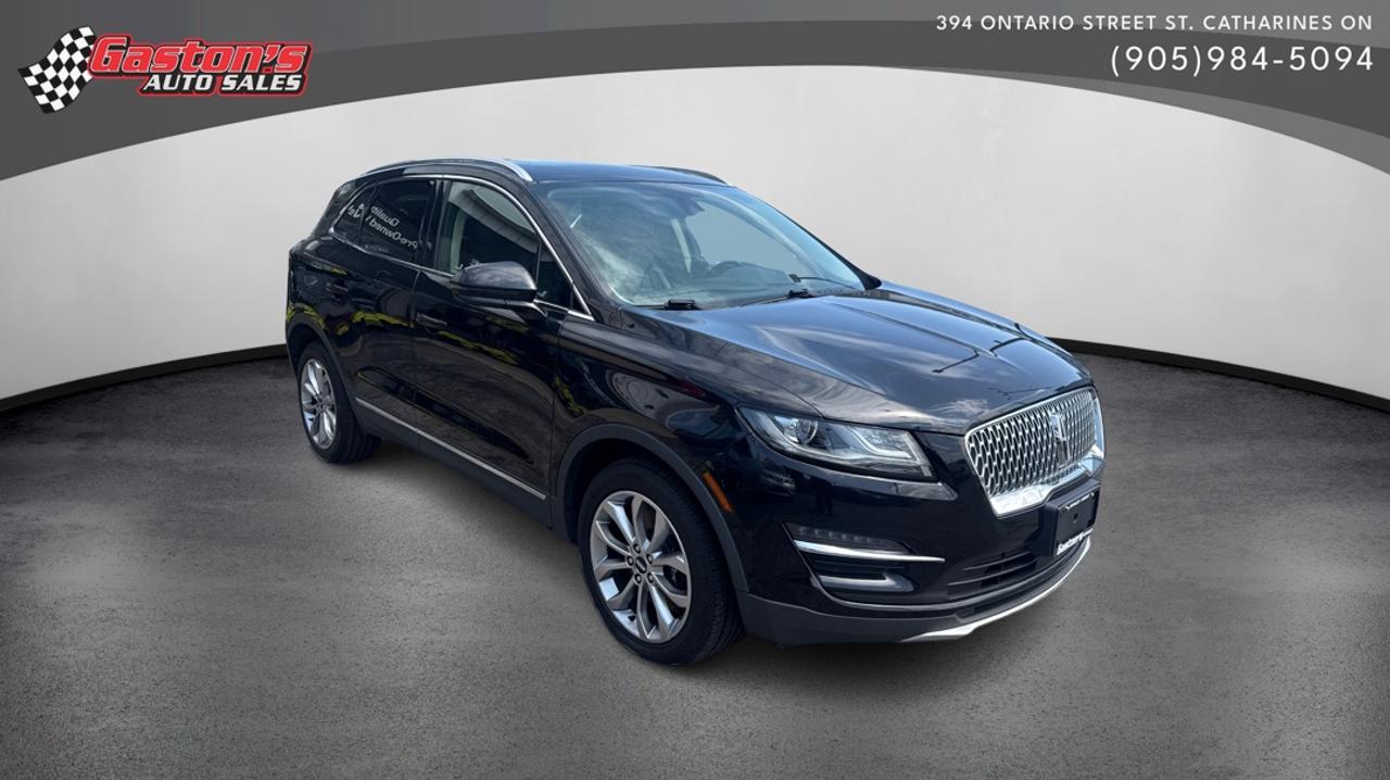 Used 2019 Lincoln MKC Select for sale in St Catharines, ON