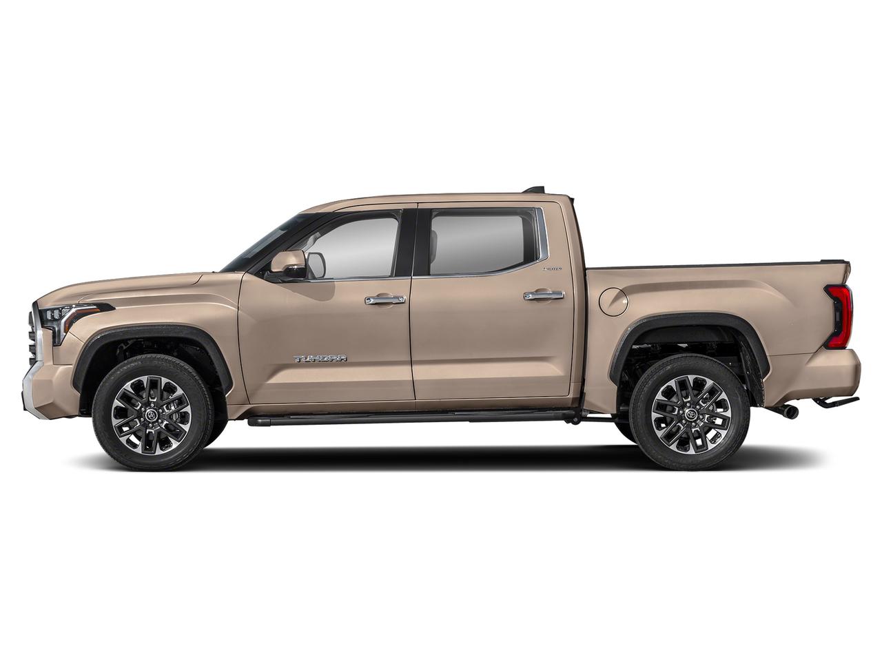 2026 Toyota Tundra 4X4 Tundra CrewMax Limited Photo2