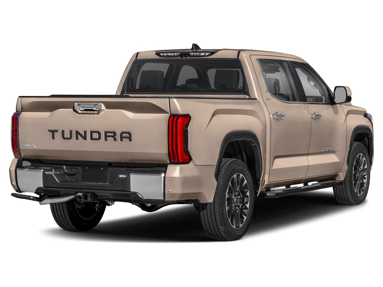 2026 Toyota Tundra 4X4 Tundra CrewMax Limited Photo1