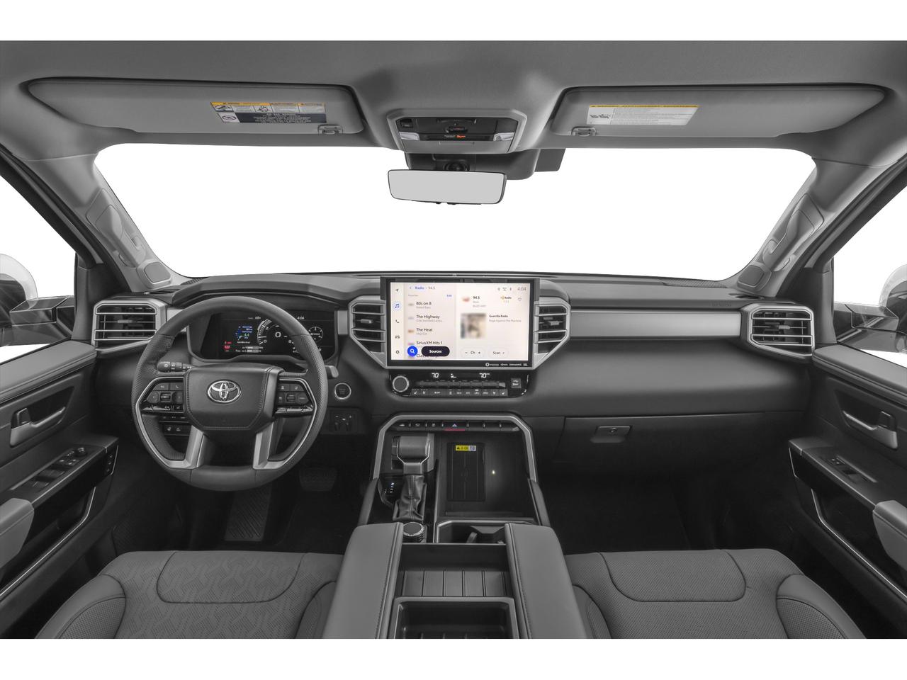 2026 Toyota Tundra 4X4 Tundra CrewMax Limited Photo