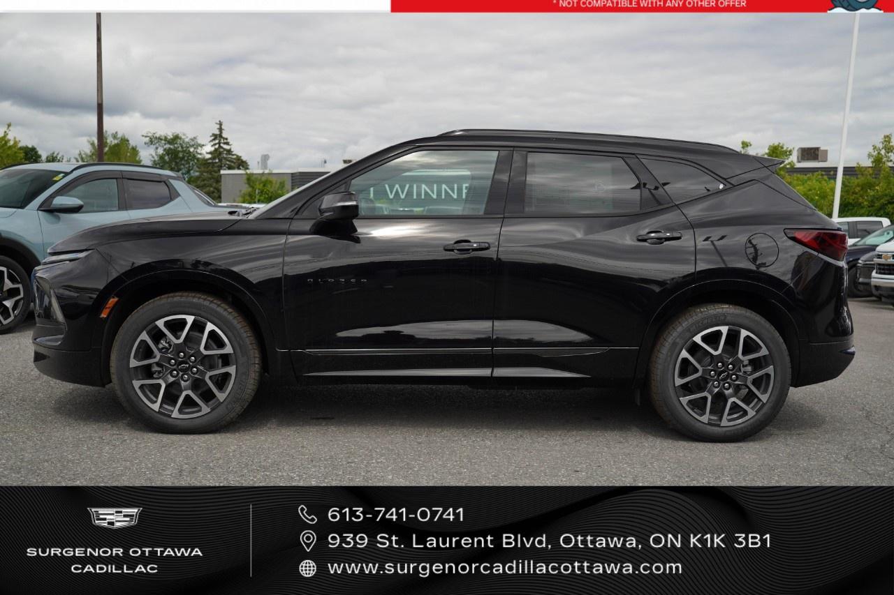 2026 Chevrolet Blazer RS AWD Photo