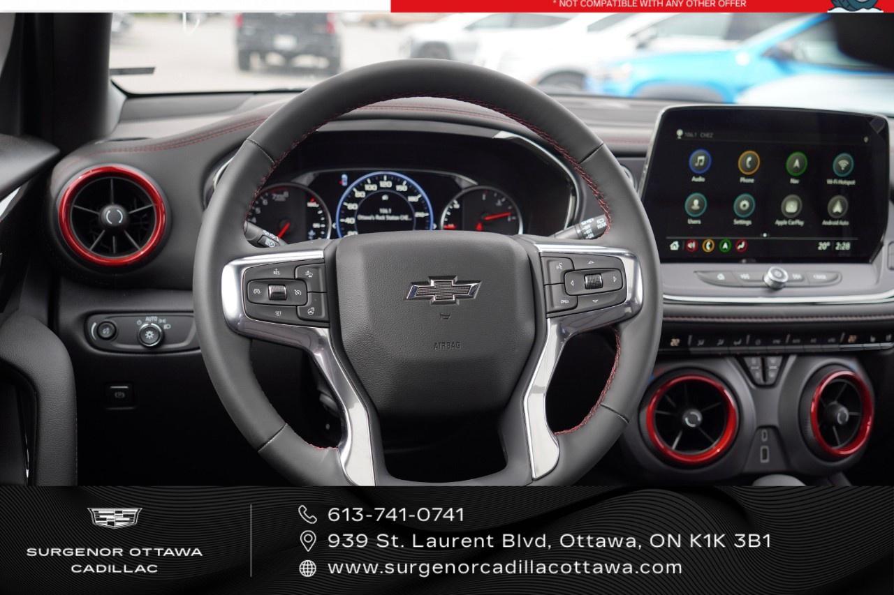 2026 Chevrolet Blazer RS AWD Photo