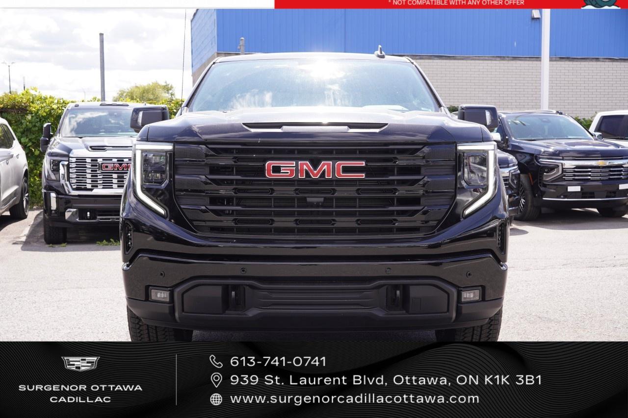 2026 GMC Sierra 1500 Crew Cab Short Box 4-Wheel Drive Elevation Photo