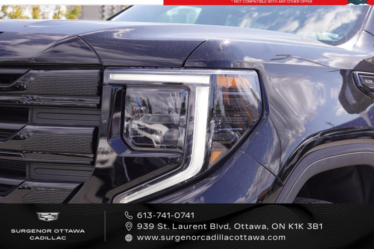 2026 GMC Sierra 1500 Crew Cab Short Box 4-Wheel Drive Elevation Photo
