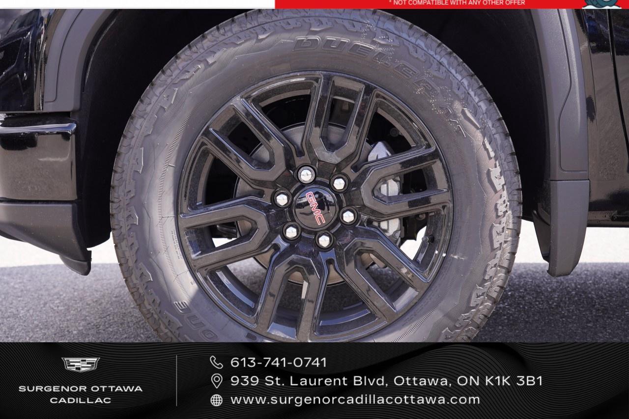 2026 GMC Sierra 1500 Crew Cab Short Box 4-Wheel Drive Elevation Photo5