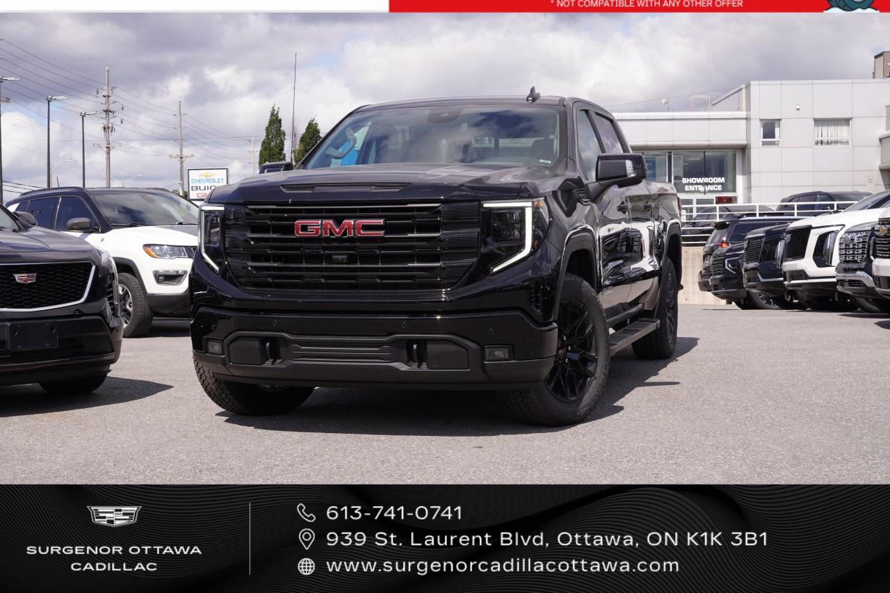 2026 GMC Sierra 1500 Crew Cab Short Box 4-Wheel Drive Elevation Photo