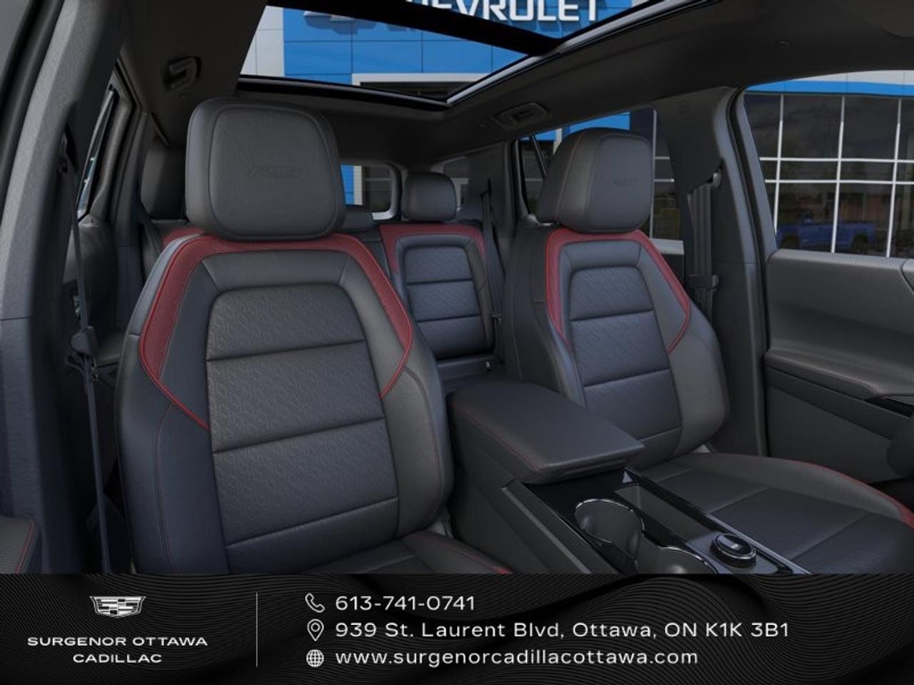 2027 Chevrolet Equinox AWD RS Photo