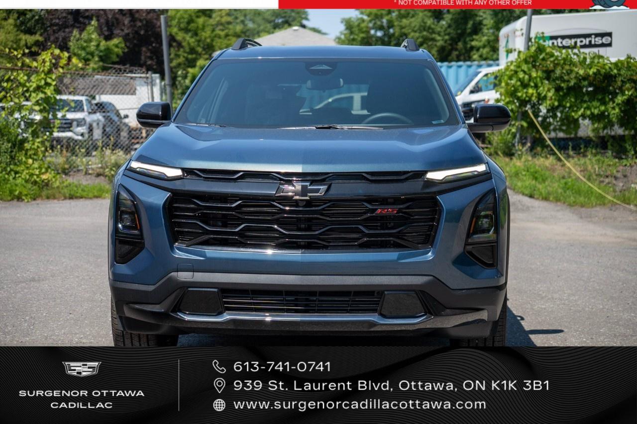 2027 Chevrolet Equinox AWD RS Photo