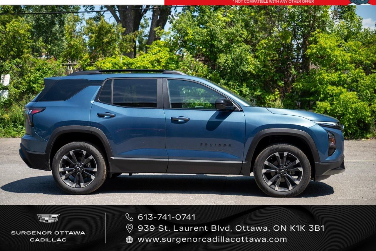 2027 Chevrolet Equinox AWD RS Photo