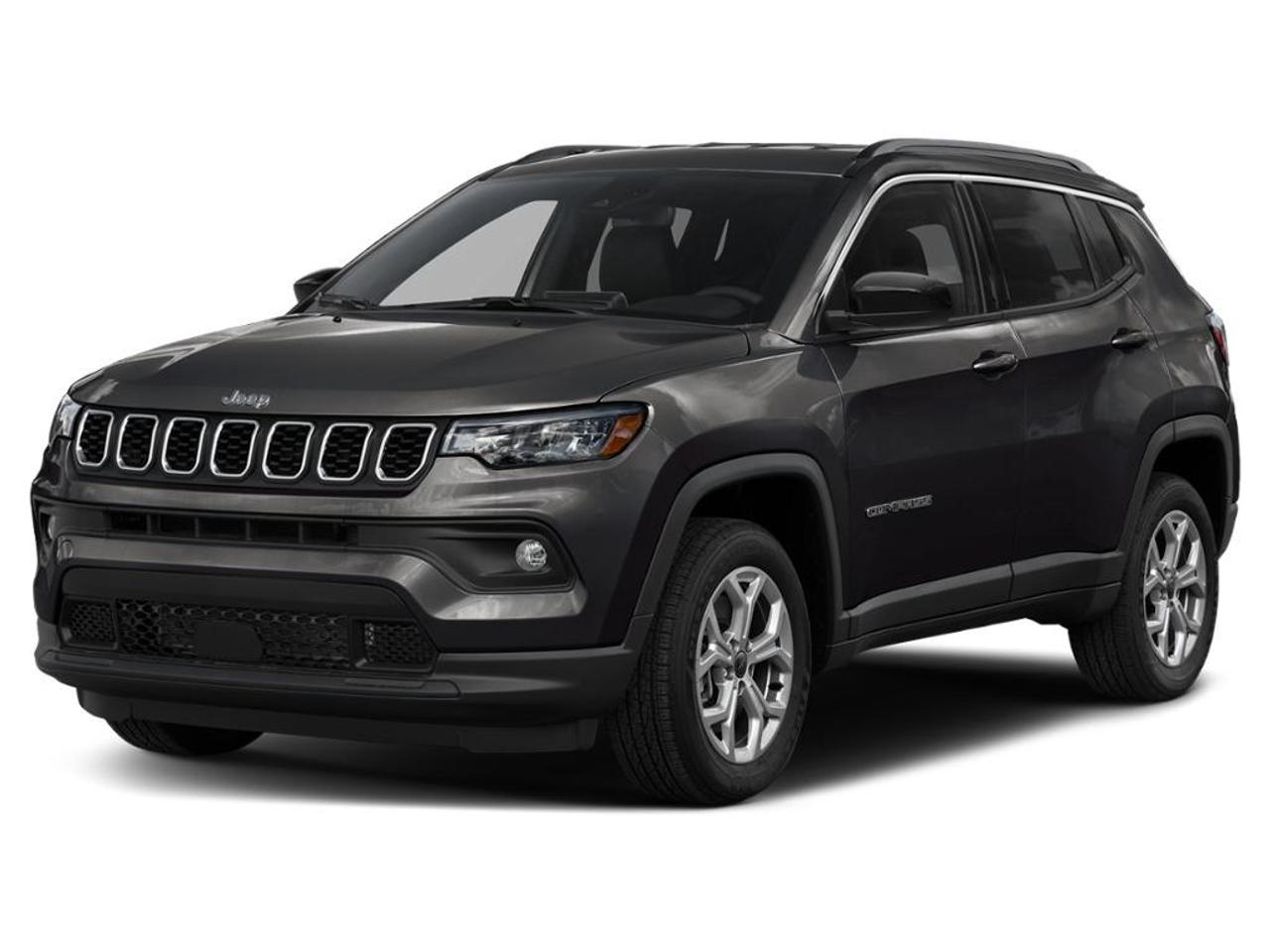 Used 2025 Jeep Compass NORTH for sale in St. Thomas, ON
