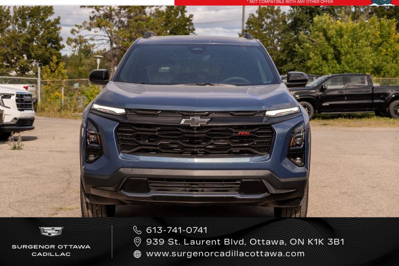 2027 Chevrolet Equinox AWD RS Photo3