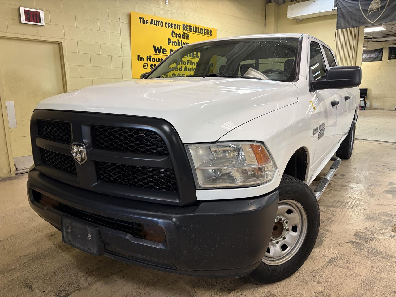 2018 RAM 2500 ST - Photo #1