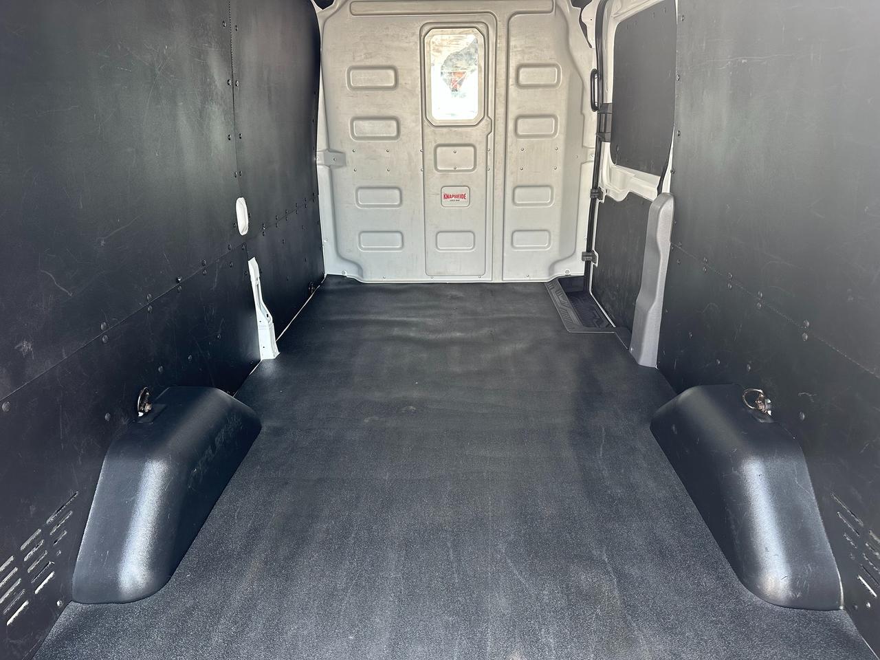2024 Ford Transit Cargo Van T250 Medium Roof Cargo RWD Photo