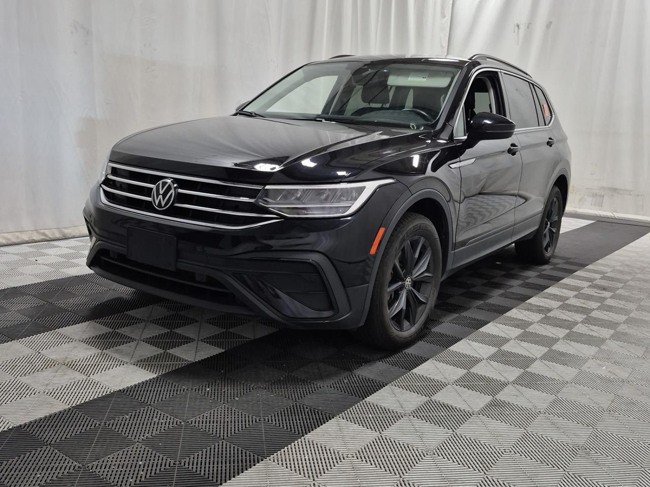 2024 Volkswagen Tiguan COMFORTLINE