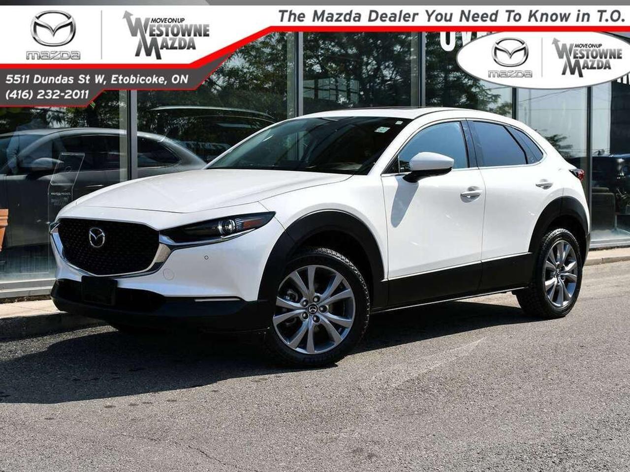 Used 2025 Mazda CX-30 GT AWD for sale in Toronto, ON